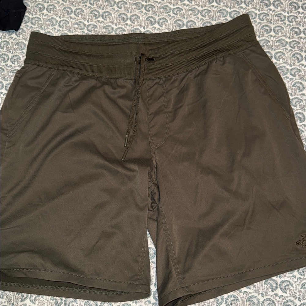 The North Face Women's green Shorts